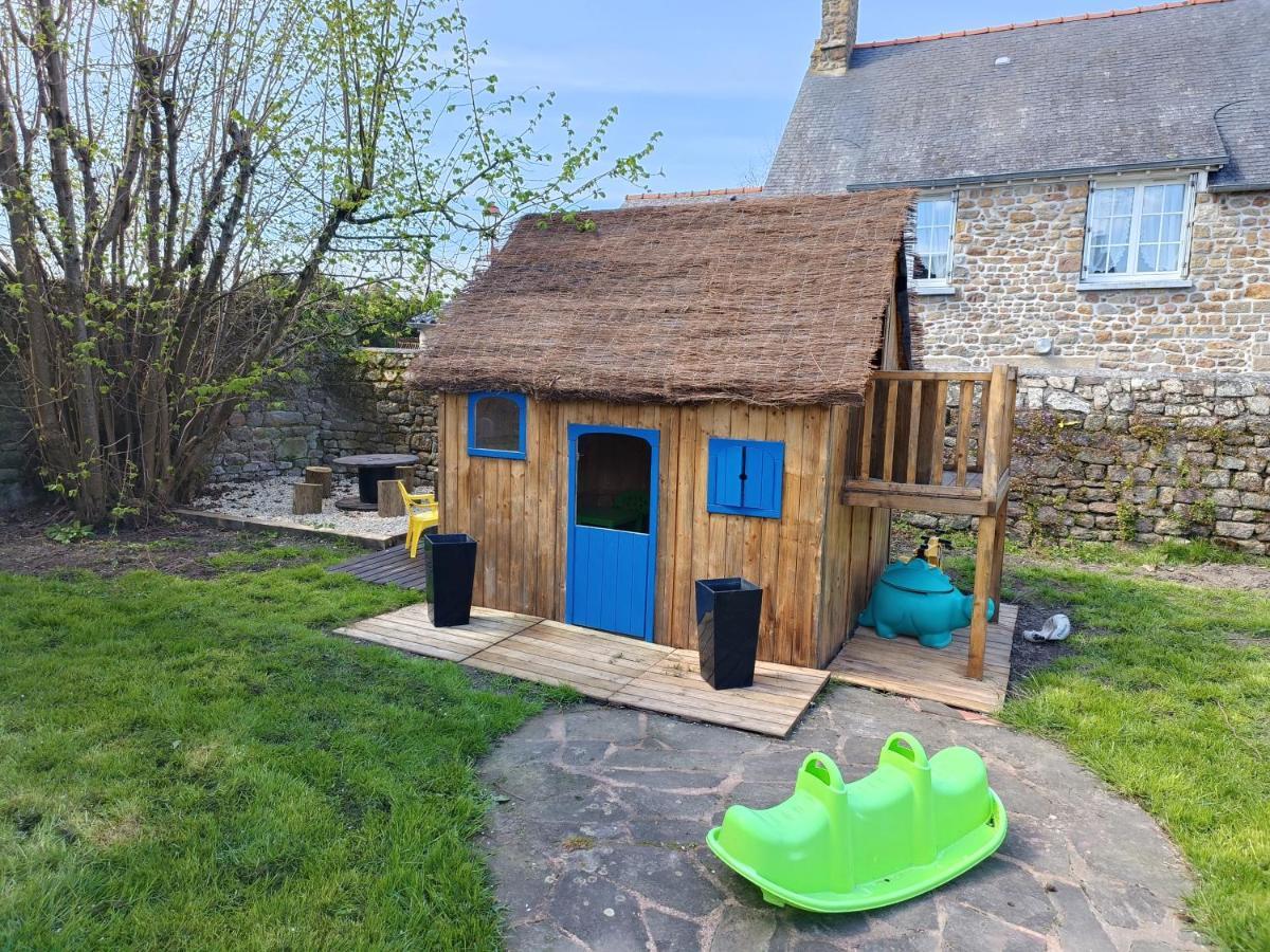 La Vallee Appartement Proche Du Mont Saint Michel Roz-sur-Couesnon Buitenkant foto
