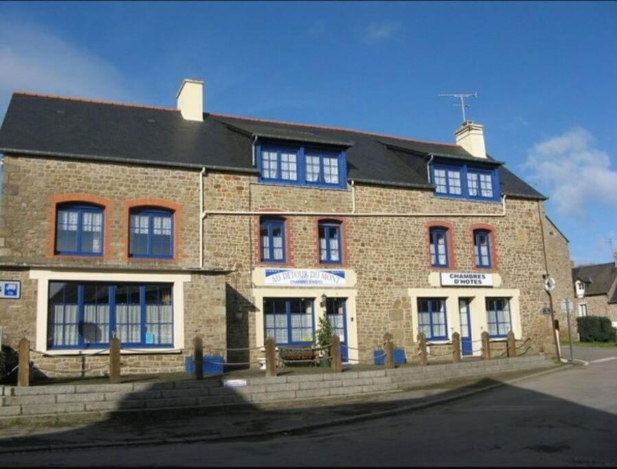 La Vallee Appartement Proche Du Mont Saint Michel Roz-sur-Couesnon Buitenkant foto
