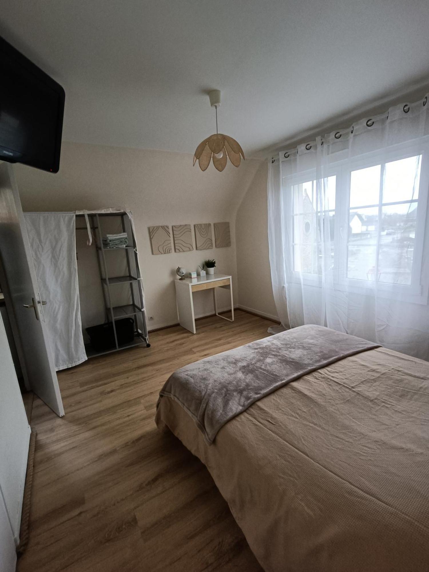 La Vallee Appartement Proche Du Mont Saint Michel Roz-sur-Couesnon Buitenkant foto